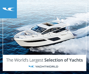 Yacht World Ad
